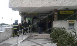 Cercano di incassare un vaglia contraffatto, truffa sventata alle Poste