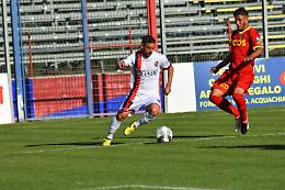 L'Unicusano Fondi vince contro il Catanzaro e guadagna l'accesso ai playoff di Lega Pro