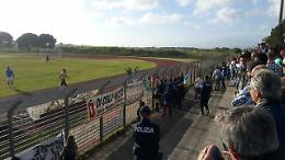 Domenica di verdetti nel Girone D di Promozione. Il Suio vince a Terracina e va nei playoff