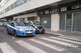 Rapina con la pistola nella sala slot, secondo colpo nell'attivit&agrave; all'angolo di via Cairoli