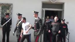 Minacce, pestaggi, pizzo e droga: blitz dei carabinieri contro un clan tra Caserta e Formia