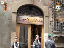 Riciclaggio, secondo il gip il ristoratore Johnny Micalusi poteva fuggire all'estero