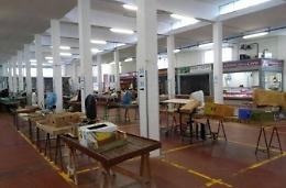 Verifiche strutturali per l'immobile del mercato coperto di via Gioberti, le ha disposte il Comune