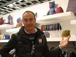 E' morto a 48 anni Arnaldo Grechi, noto commerciante del capoluogo