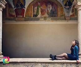 "Cori eterna", lo scatto di Angelo Filippi è il nuovo  Iger Of The Week