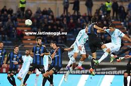 [LIVE] Latina - Perugia 1-1 22'pt Mustacchio; 39'pt rig. De Giorgio