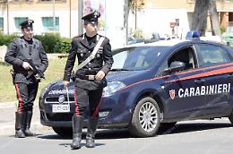 Rapina con lo spray al peperoncino, un marocchino sottoposto a fermo dai carabinieri