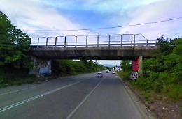 Ponte di Penitro, l'azienda regionale Astral spa ha annunciato la riapertura al traffico