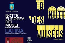 Notte dei musei, anche nel capoluogo pontino aperture serali, visite gratuite ed eventi
