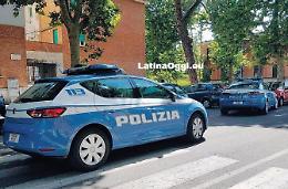 Lite furibonda coi familiari, 25enne sorpreso con un coltello. Denunciato