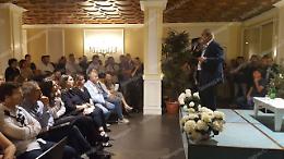"Cento idee per il domani", il candidato sindaco Eugenio Saputo lancia la sua lista civica