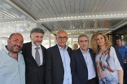 Forza Italia ha sciolto la riserva: anche senza il simbolo sosterr&agrave; Massimiliano Giordani