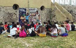 Parco Riviera di Ulisse, censiti i migratori che hanno sostato sul promontorio di Gianola
