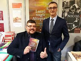 “Lassù sugli Altopiani”, il romanzo di Giuseppe Scarpino e Fabio Arduini sarà presentato a Terracina