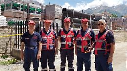 Solidarietà con le popolazioni colpite dal terremoto, invitato a Sabaudia il sindaco di Amatrice