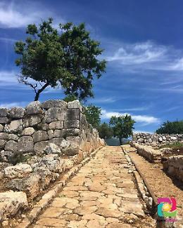All'ombra delle mura dell'antica Norba, lo scatto di Annarita è il nuovo Iger of the Week