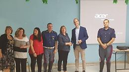 "Tutti in strada", progetto per l'educazione alla sicurezza portato avanti dalla scuola "Rodari"