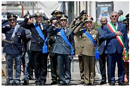 Festa della Repubblica, Bruschini ricorda gli Eroi dello Stato e fa un plauso agli studenti