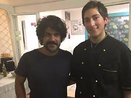 Anche il cantautore Alessandro Mannarino sceglie le spiagge e il mare di San Felice Circeo