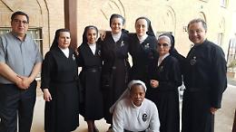 Dopo 58 anni al servizio della Comunità, le Suore Passioniste lasciano il Santuario
