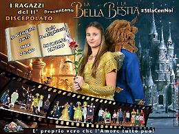 Divertimento, musica e solidarietà: "La bella e la bestia" in scena al Santissimo Salvatore