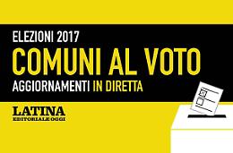 ELEZIONI 2017 - Tutti i comuni della provincia di Latina al voto