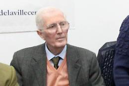 E' morto Delio Redi, fu per due volte sindaco di Latina con la DC negli anni '80