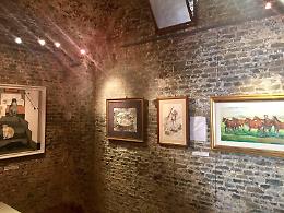 A Palazzo Caetani torna la grande arte nelle sale Mimosa e Merolla fino al 18 giugno