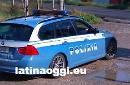 Dopo una culla anche uno stendino in mezzo alla Pontina. Gli strani ritrovamenti della Polizia