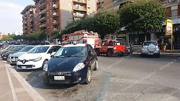 Scatta il dispositivo antintrusione nella filiale del Monte dei Paschi, allarme in centro