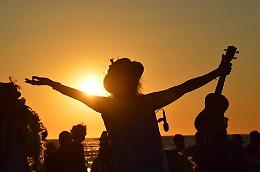 Musica in riva al mare al tramonto, torna all'ombra del promontorio il Sabaudia Sunset Jazz Festival