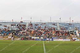 Arriva l'ok per l'apertura della nuova gradinata. La novità allo stadio Francioni