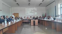 Carenza idrica, i sindaci sottoscrivono il documento per chiedere lo stato di emergenza