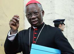 Chiesa dei Santi Lorenzo e Giovanni Battista, a presiedere l'eucarestia sarà il cardinale Arinze