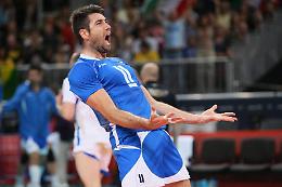 Altro colpo della Top Volley Latina. Arriva Cristian Savani, capitano azzurro a Londra 2012