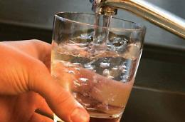 Guasto improvviso sulla rete idrica, dai rubinetti acqua a singhiozzo fino alle 21.30