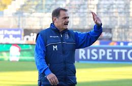 Vivarini si presenta all'Empoli: "Ho voglia di riscatto, a Latina senza società da novembre"