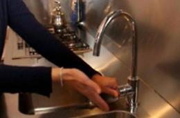 Da oggi niente acqua durante la notte: il livello del serbatoio di Vetere &egrave; troppo basso