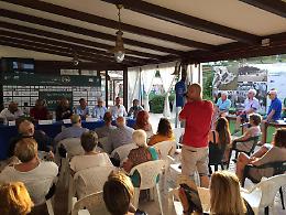 Al via la XXXVI edizione dell'Open Nazionale di Tennis Citt&agrave; di Gaeta, due settimane di sfide