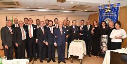 Iniziata l'avventura del nuovo Rotary Club San Marco, cerimonia presieduta dal governatore De Felice