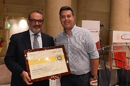 Premio Roma 2017 per i formaggi, riconoscimenti dati anche alle aziende pontine