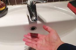 Durante le ore notturne niente acqua anche a Scauri: i serbatoi sono ormai a secco