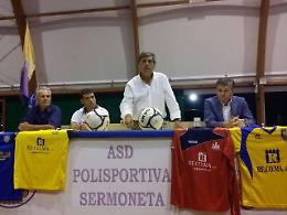 Il Sermoneta di Antonio Aprile effettua la fusione con il Latina Scalo e giocher&agrave; al Righetti