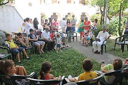 Nel quartiere medievale di Castellone torna il festival per ragazzi "Il cancello delle favole"