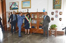 Giada Gervasi proclamata sindaco di Sabaudia: "Al lavoro per attuare il programma"