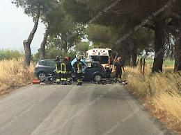 Incidente mortale su via Selciatella, perde la vita una donna di 53 anni di Anzio