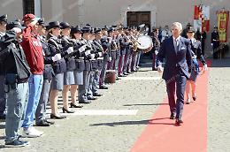 Il Questore De Matteis: " il rispetto delle regole è il passepartout per lo sviluppo"