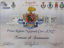 Rassegna nazionale dei cori dell'Associazione nazionale carabinieri: Sermoneta si candida