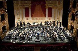 Al via il 53esimo Festival Pontino di Musica, apre la banda della Marina Militare