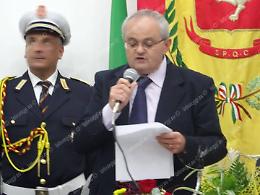 Primo consiglio comunale, il neo eletto sindaco Mauro De Lillis presenta la giunta